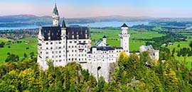 Kasteel Neuschwanstein Kasteel Neuschwanstein