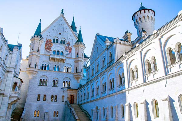 Tickets Neuschwanstein Tickets Neuschwanstein