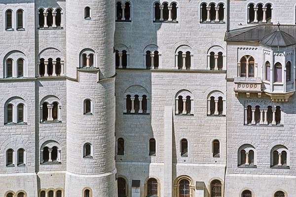 Kasteel Neuschwanstein bezoeken Schloss Neuschwanstein tickets